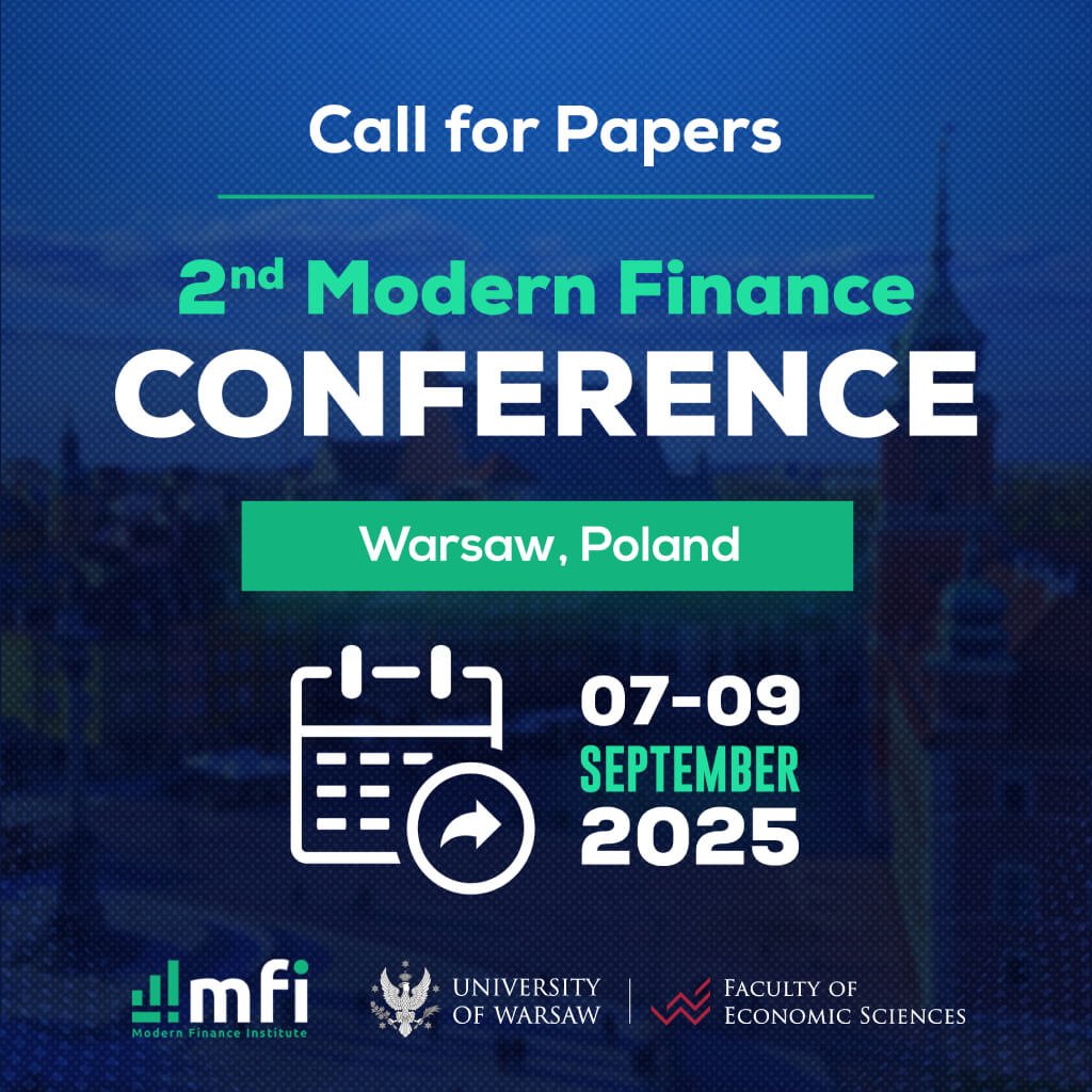 second Modern Finance Conference