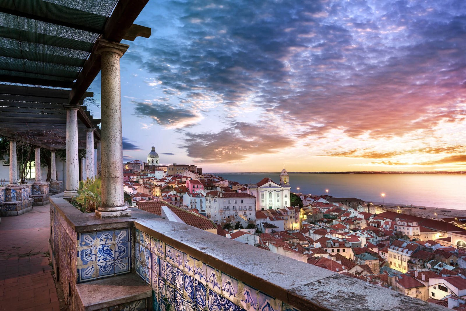 Lisbon city